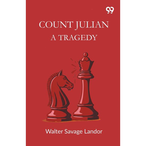 Count Julian A Tragedy, (Paperback)