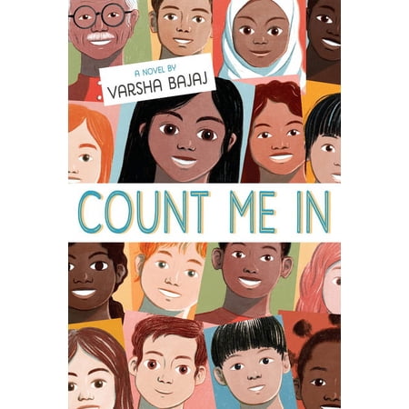 Count Me in, (Hardcover)