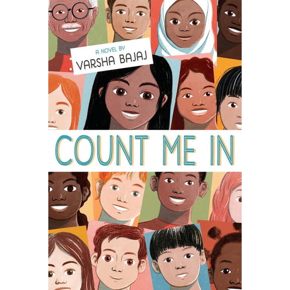 Count Me in, (Hardcover)