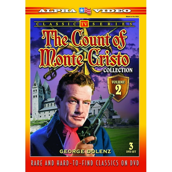 Count Of Monte Cristo Collection, Vol. 2