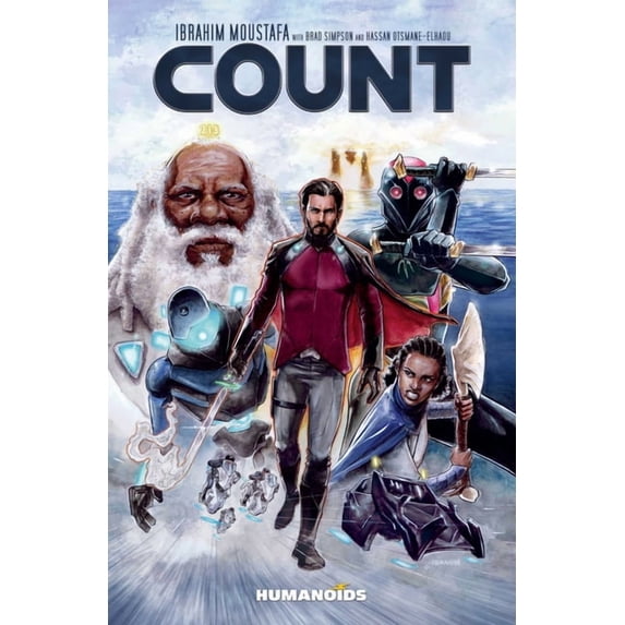Count, (Paperback)