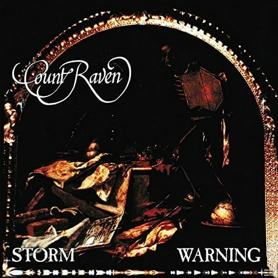 Count Raven - Storm Warning - Music & Performance - Vinyl