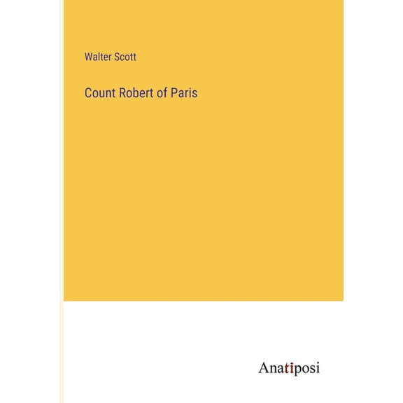 Count Robert of Paris