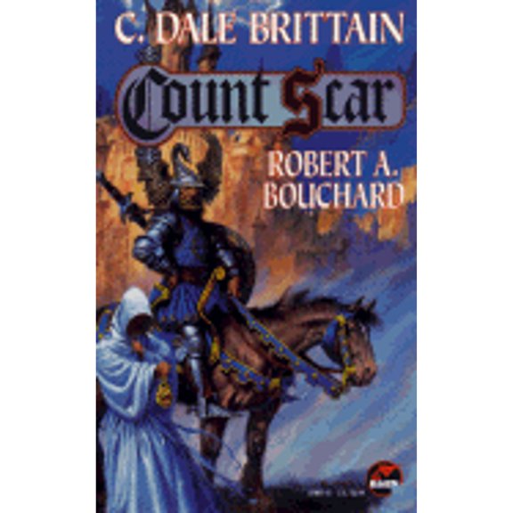 Pre-Owned Count Scar (Unknown) 0671878018 9780671878016