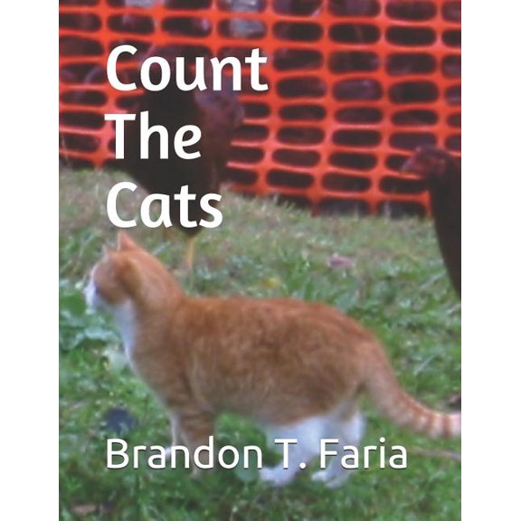 Count The Cats, (Paperback)