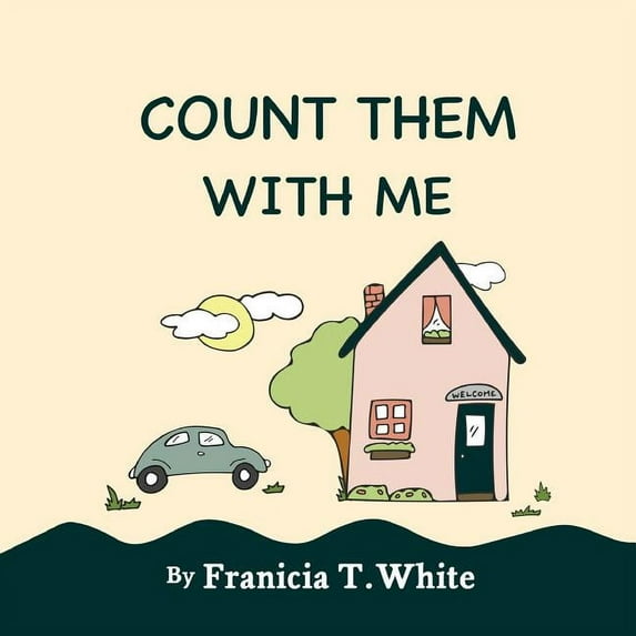 Count Them with Me, (Paperback)