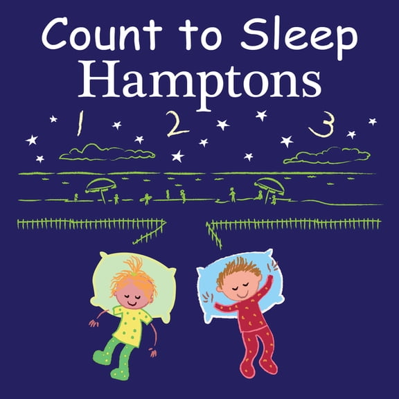 Count to Sleep Count to Sleep Hamptons, (Board Book)