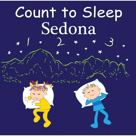 Count To Sleep: Count to Sleep Sedona (Board book)
