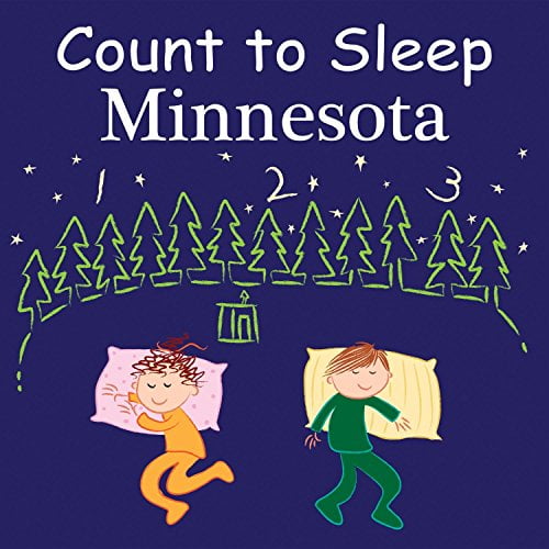 Pre-Owned Count to Sleep Minnesota (Board book) 1602192057 9781602192058