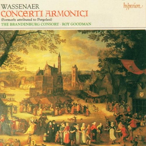 Pre-Owned Count Unico-Wilhelm van Wassenaer - Wassenaer: Concerti ...