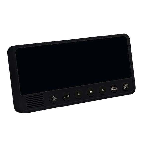 Count Up/Down Timer Digital Timer Stopwatch for Classroom Home Tabletop Timer Timer LED Display Cooking Timer