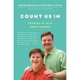 thumbnail image 1 of Pre-Owned Count Us In : Growing up with down Syndrome (Paperback) 9780156031950, 1 of 1