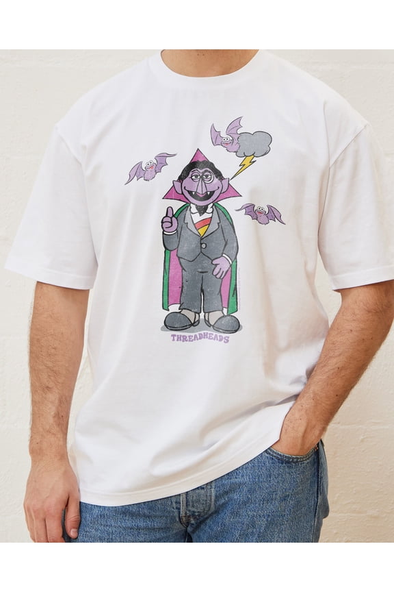 Count Von Count T-Shirt