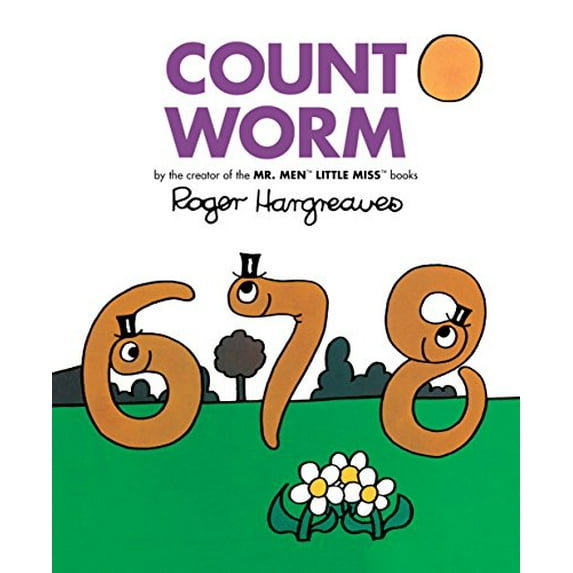 Pre-Owned Count Worm (Hardcover) 9780515157321