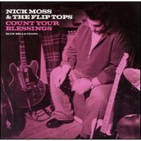 Pre-Owned Count Your Blessings (CD 0800595100327) by Nick Moss