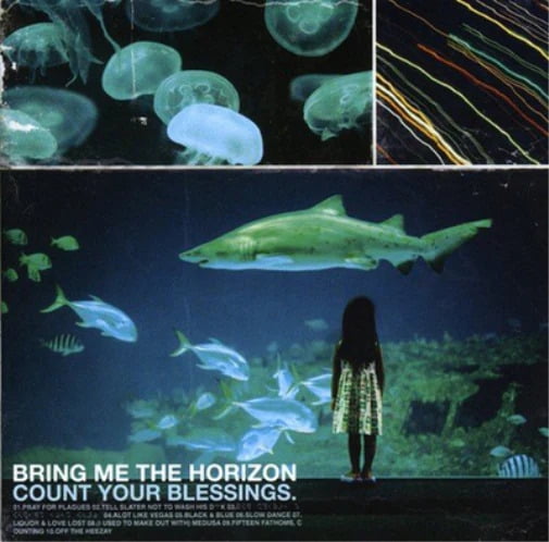 洋楽 Bring me the horizon Count your blessing Bring Me the Horizon - Count Your Blessings - Music & Performance