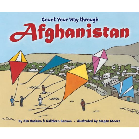 Pre-Owned Count Your Way Through Afganistan Paperback