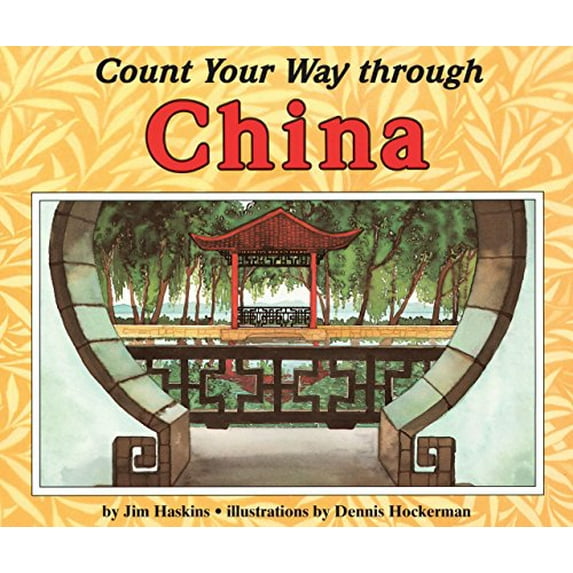 Pre-Owned Count Your Way Through China (Paperback) 0876144865 9780876144862