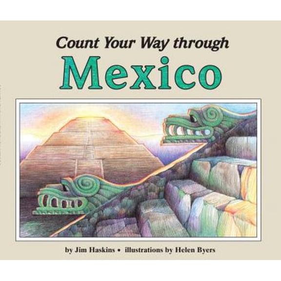 Pre-Owned Count Your Way Through Mexico (Paperback) 0876145179 9780876145173