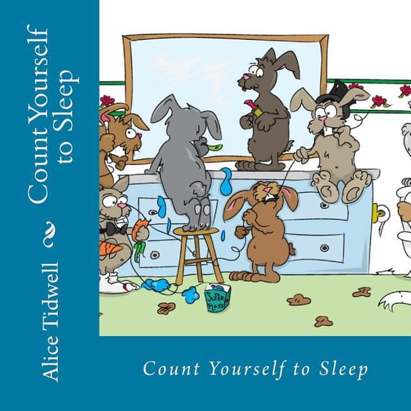 Count Yourself to Sleep: A Bedtime Counting Book, (Paperback)