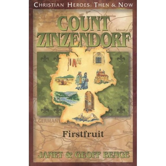 Pre-Owned Count Zinzendorf: Firstfruit (Paperback) 1576582620 9781576582626