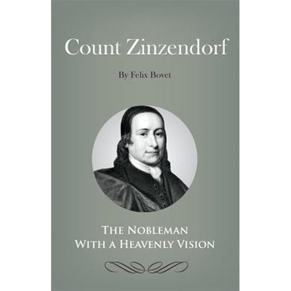 Pre-Owned Count Zinzendorf (Paperback)