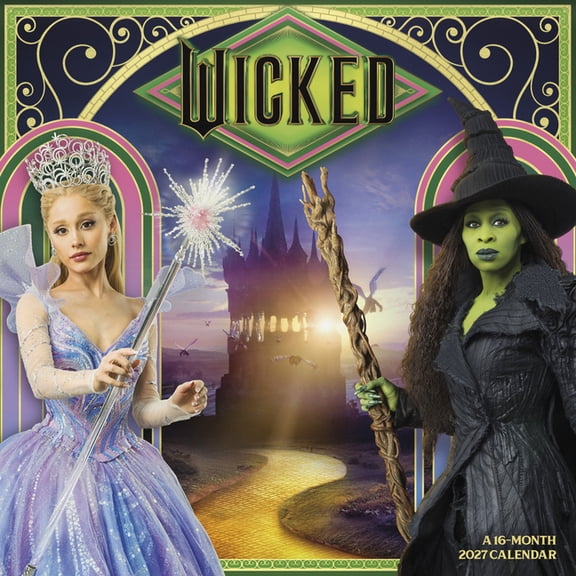 27wall Wicked: For Good, (Paperback)