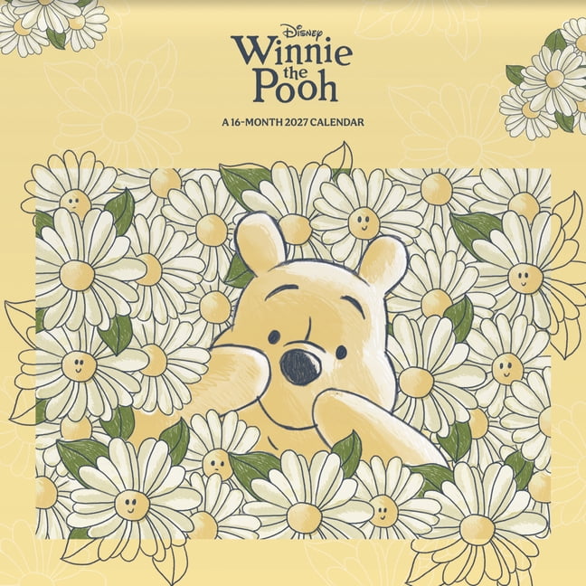 27wall Winnie the Pooh, (Paperback) - Walmart.com