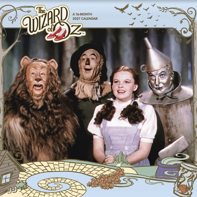 27wall the Wizard of Oz, (Paperback)