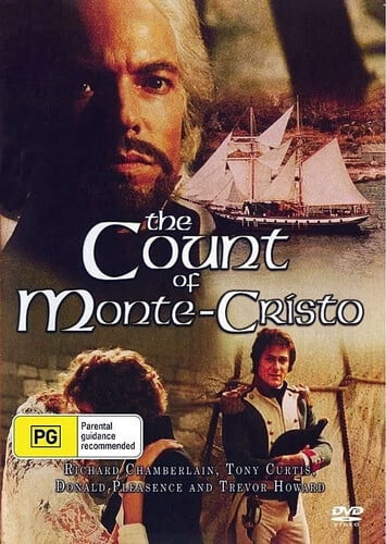 Count of Monte-Cristo (DVD), La Entertainment, Action & Adventure
