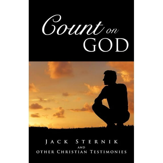 Count on God (Paperback)