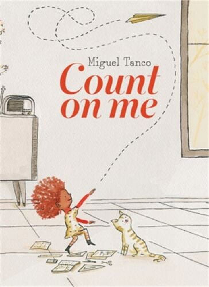 Count on Me (Hardback or Cased Book)