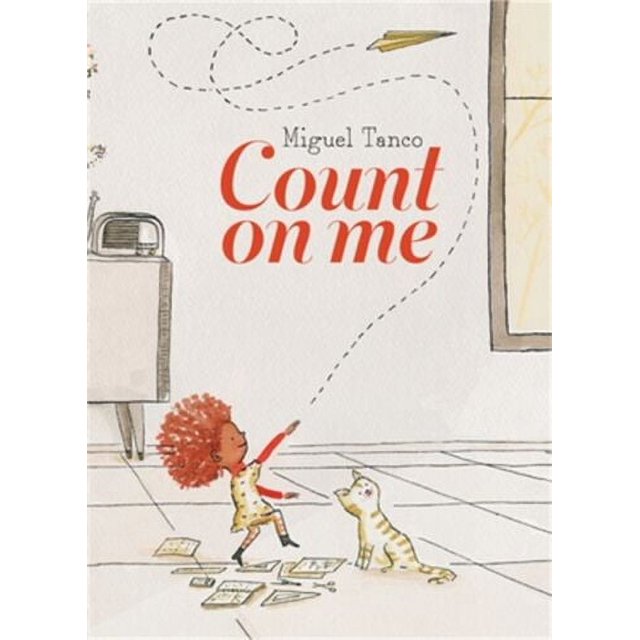 Count on Me (Hardback or Cased Book)