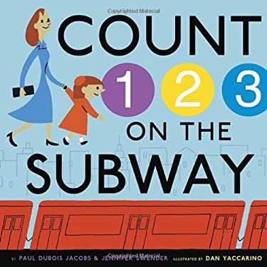 Pre-Owned Count on the Subway (Hardcover) 0307979237 9780307979230