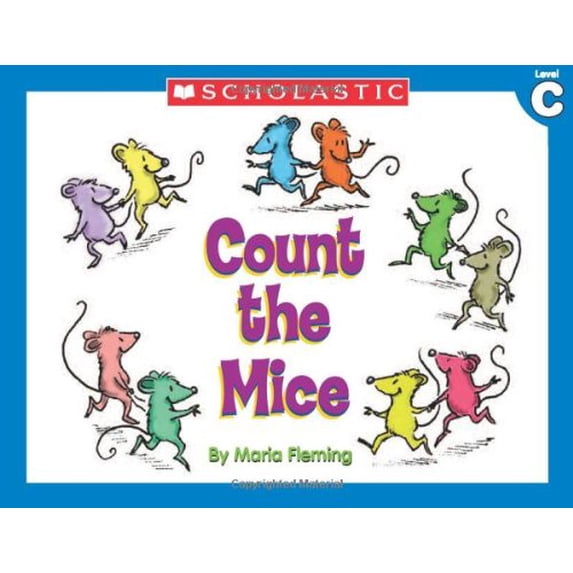 Pre-Owned Count the Mice Paperback
