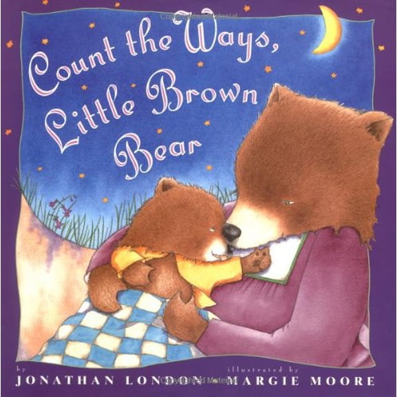 Pre-Owned Count the Ways, Little Brown Bear (Hardcover) 0525460977 9780525460978