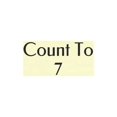 thumbnail image 1 of Count to Count To 7, Book 7, (Paperback), 1 of 1