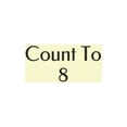 thumbnail image 1 of Count to Count To 8, Book 8, (Paperback), 1 of 1