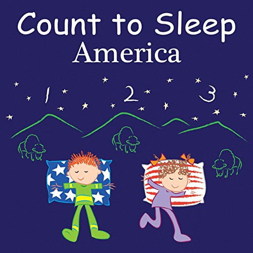 Pre-Owned Count to Sleep America (Board book) 1602192316 9781602192317