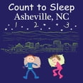 thumbnail image 1 of Pre-Owned Count to Sleep Asheville, NC (Board book) 1649070322 9781649070326, 1 of 1