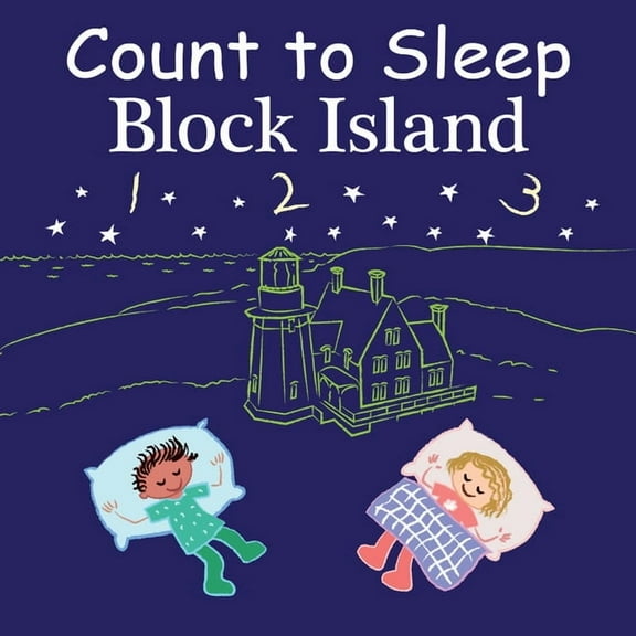 Count to Sleep Count to Sleep Block Island, (Board Book)