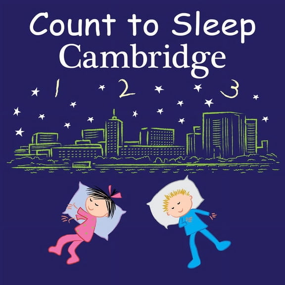 Count to Sleep Count to Sleep Cambridge, (Board Book)