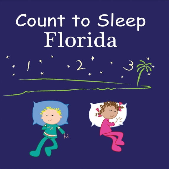 Count to Sleep Florida (Board Book)