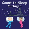 thumbnail image 1 of Count to Sleep Michigan (Board Book), 1 of 1