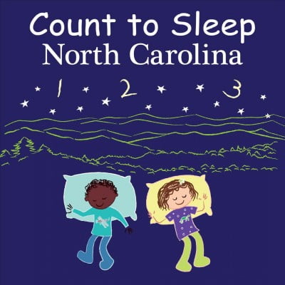 Pre-Owned Count to Sleep North Carolina (Good Night Our World) Paperback