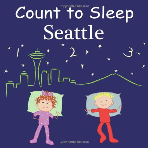 Pre-Owned Count to Sleep Seattle Paperback