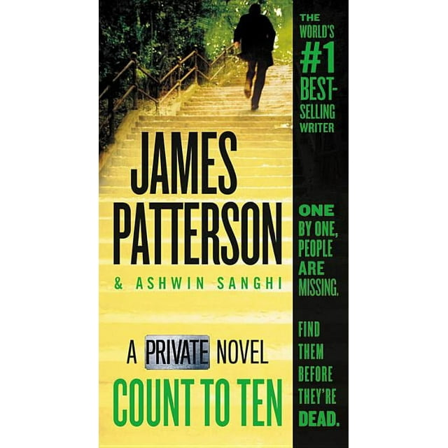 Count to Ten: A Private Novel