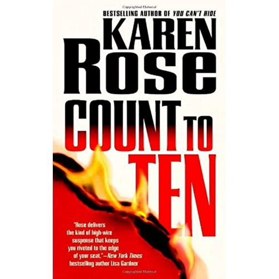 Pre-Owned Count to Ten (Mass Market Paperback) 0446616907 9780446616904