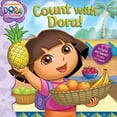 thumbnail image 1 of Pre-Owned Count with Dora! (Board book) 1442458062 9781442458062, 1 of 1