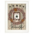 thumbnail image 1 of Count your Blessings by  Linda Spivery Print Wall Art Wood Multi-Color, 1 of 4